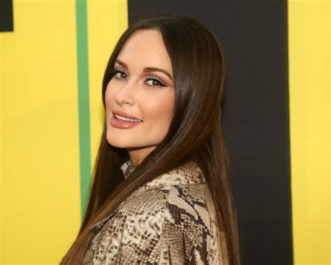 Kacey Musgraves Shares Swimsuit Photos From Mustique Island